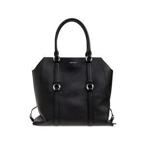 알렉산더맥퀸 패링던 링 디테일 토트 백