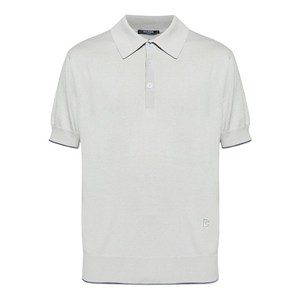 발망 반소매 폴로 셔츠, 그레이계열, Standard L(KR 110)