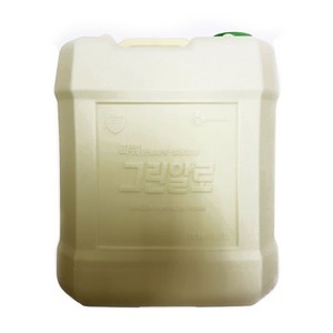 CJ 이츠웰 주방세제 파워그린알로 13kg, 1개