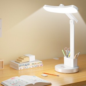 DS 시력보호 독서 LED 스탠드 조명 안티 블루라이트 상하좌우 각도 조절