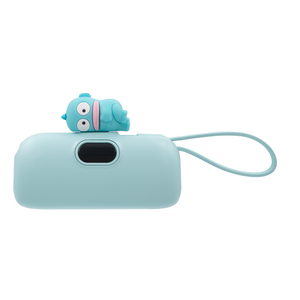 산리오 22.5W 고속충전 도킹형 보조배터리 5000mAh