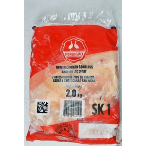 페르디가오 브라질 정육 12kg(2kg포장6팩) 냉동, 2kg, 6개