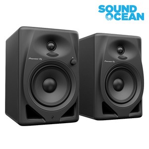 파이오니아 DM50D 시리즈 Pioneer PC-FI 모니터 스피커 (1조 2통)