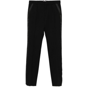 생로랑 테일러드 팬츠