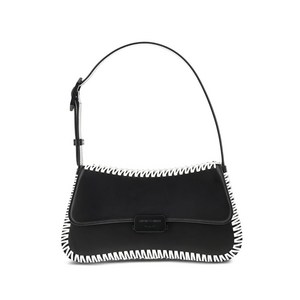 엠포리오아르마니 스티치 디테일 숄더 백