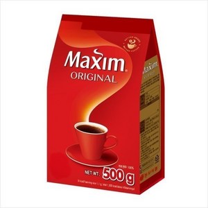 맥심 오리지날, 1개, 500g