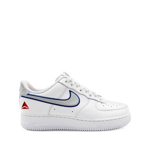 나이키 에어 포스 1 로우 델 에어 라인 100주년 기념 스니커즈, US men 11(KR 290), 화이트계열