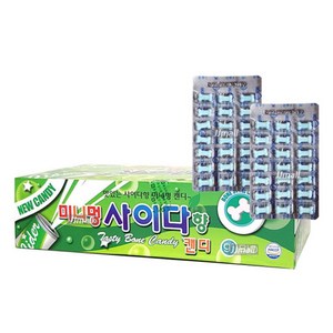 미니멍 사이다, 30개, 15g, 1개