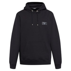 발망 로고 패치 후디, 블랙계열, Standard XL(KR 115)