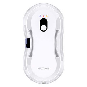 미홀 스마트 창문 로봇청소기 + 걸레 2개입