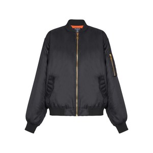 발망 플랩 포켓 봄버 재킷, 블랙계열, Italy 54(KR 120)