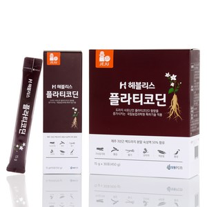 환절기 목건강 제주 3년근 백도라지 도라지즙 도라지청 플라티코딘 30포(450g), 450g, 1개