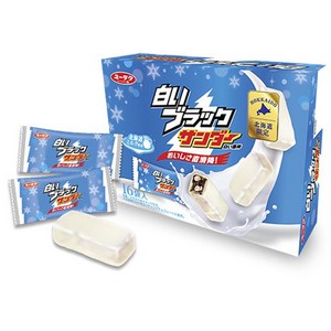 유라쿠세이카 화이트 블랙 썬더 16개입