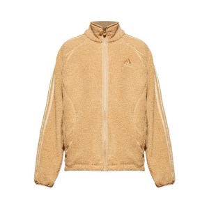 아디다스 보르그 플리스 팀가이스트 집업 스웨트셔츠, 베이지계열, XXL(KR 115)