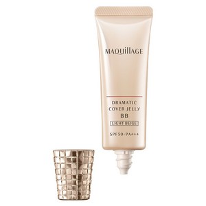 마끼아쥬 드라마틱 커버 젤리 BB, 라이트베이지, 1개