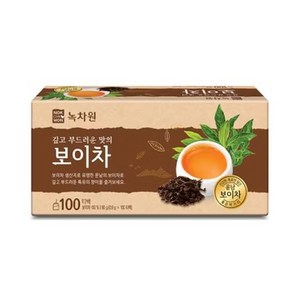 녹차원 보이차