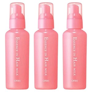ORBIS 헤어 에센스 밀크 본체