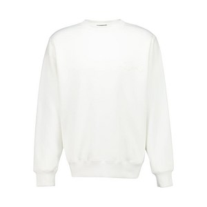 디올 긴소매 코튼 스웨트셔츠, 화이트계열, M(KR 100)