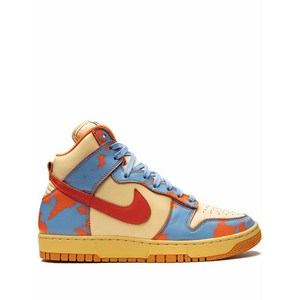 나이키 덩크 하이 1985 스니커즈, US men 4.5(KR 235), 베이지계열+오렌지계열