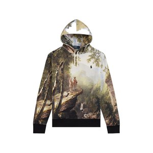 폴로랄프로렌 킨드레드 스피리츠 후디, 베이지계열, Standard M(KR 100)