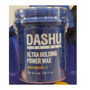 다슈 포맨 프리미엄 울트라 홀딩 파워왁스, 100ml, 1개