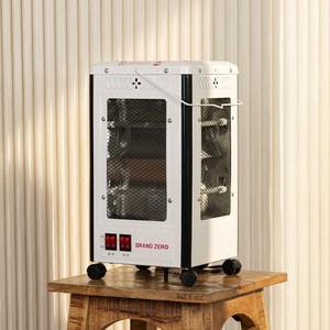 오방난로 무취 무연 무소음 5방향 브랜드제로 히터, 오방향 전기난로