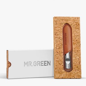 미스터그린 스텐 네일 파일버퍼 MR2105, 혼합색상, 1개