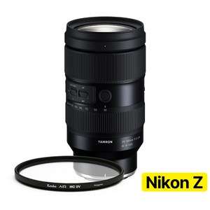 [정품등록이벤트 3년보증 + 5만P 증정] 탐론 35-150mm F/2-2.8 Di III VXD A058 니콘 Z마운트 + 겐코 AIR MCUV 82mm