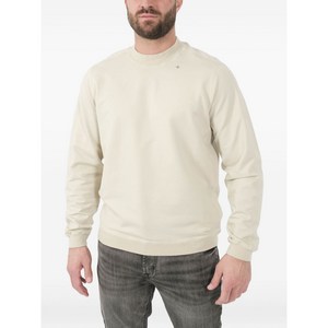 스톤 아일랜드 크루넥 스웨트셔츠, 화이트계열, Standard M(KR 95)