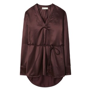 토리 버치 비대칭 탑, 브라운계열, US 2(KR XS/S)