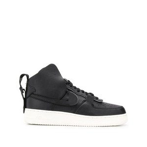 나이키 에어 포스 1 하이 PSNY 스니커즈, US men 4(KR 230), 블랙계열