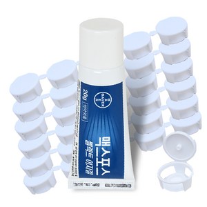 바퀴벌레약 바이엘 맥스포스셀렉트이지겔 20g+원터치먹이통 29개