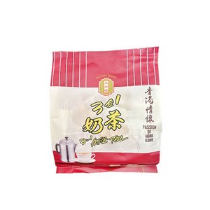 DAIPAI DONG 홍콩 밀크티 3in1 510g, 3개, 1개입