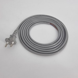 상진전선 파워코드 원형코드 0.75SQ 1.0SQ 1.5SQ 무접지 250V, 1.5SQ-3M