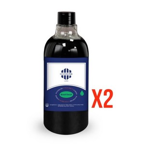 핸섬로스팅하우스 프리미엄 콜드브루 디카페인 100% 더치커피원액, 2개, 1개입, 500ml