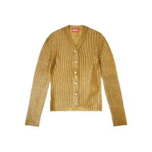 디젤 골지 니트 가디건, 브라운계열, Standard S(KR 55)