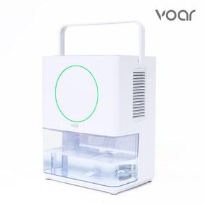 보아르 모아S3200 소형 원룸 옷장 욕실 제습기 650ml