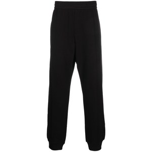 베르사체 로고 자수 트랙팬츠, 블랙계열, Standard M(KR 100)