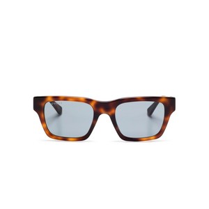 구찌 스퀘어 프레임 선글라스, 51, 브라운계열