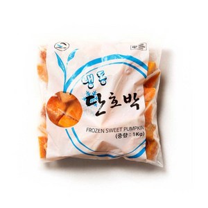 냉동 삶은감자 1kg, 단품, 1개