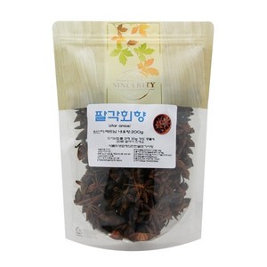 천일한약방 베트남 팔각회향 팔각향 오향, 200g, 1개