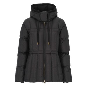 몽클레르 후드 퀼팅 패딩 재킷