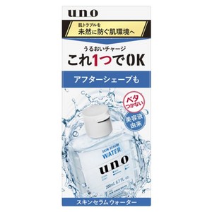 우노 스킨 세럼 워터, 200ml, 1개