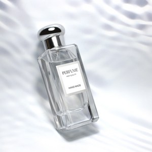 향수 스프레이 공병 유리 - 다비데 50ml, O