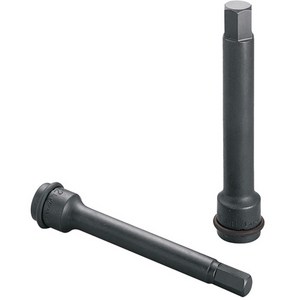 토네 임팩트육각비트소켓 1/2'x10MM-150L (4AH-10L), 1개