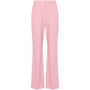 알렉산더맥퀸 플레어 테일러드 팬츠, 핑크계열, Italy 44(KR 77)