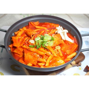 맛있는 국물떡볶이 400g 5개 안주세상