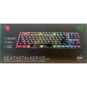 레이저 DeathStalker V2 Pro TKL Linear KR 무선키보드