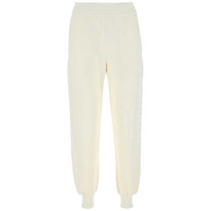 알렉산더맥퀸 코튼 트랙팬츠