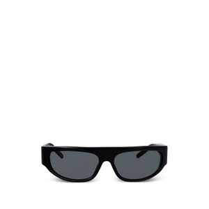 메종 마르지엘라 로고 디테일 선글라스